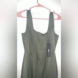 Fashion Nova maxi dress